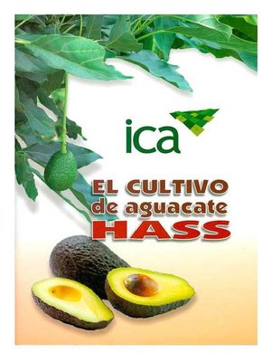 cover image of El cultivo de aguacate Hass